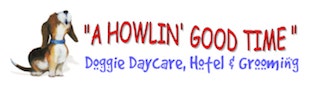 A Howlin’ Good Time Logo